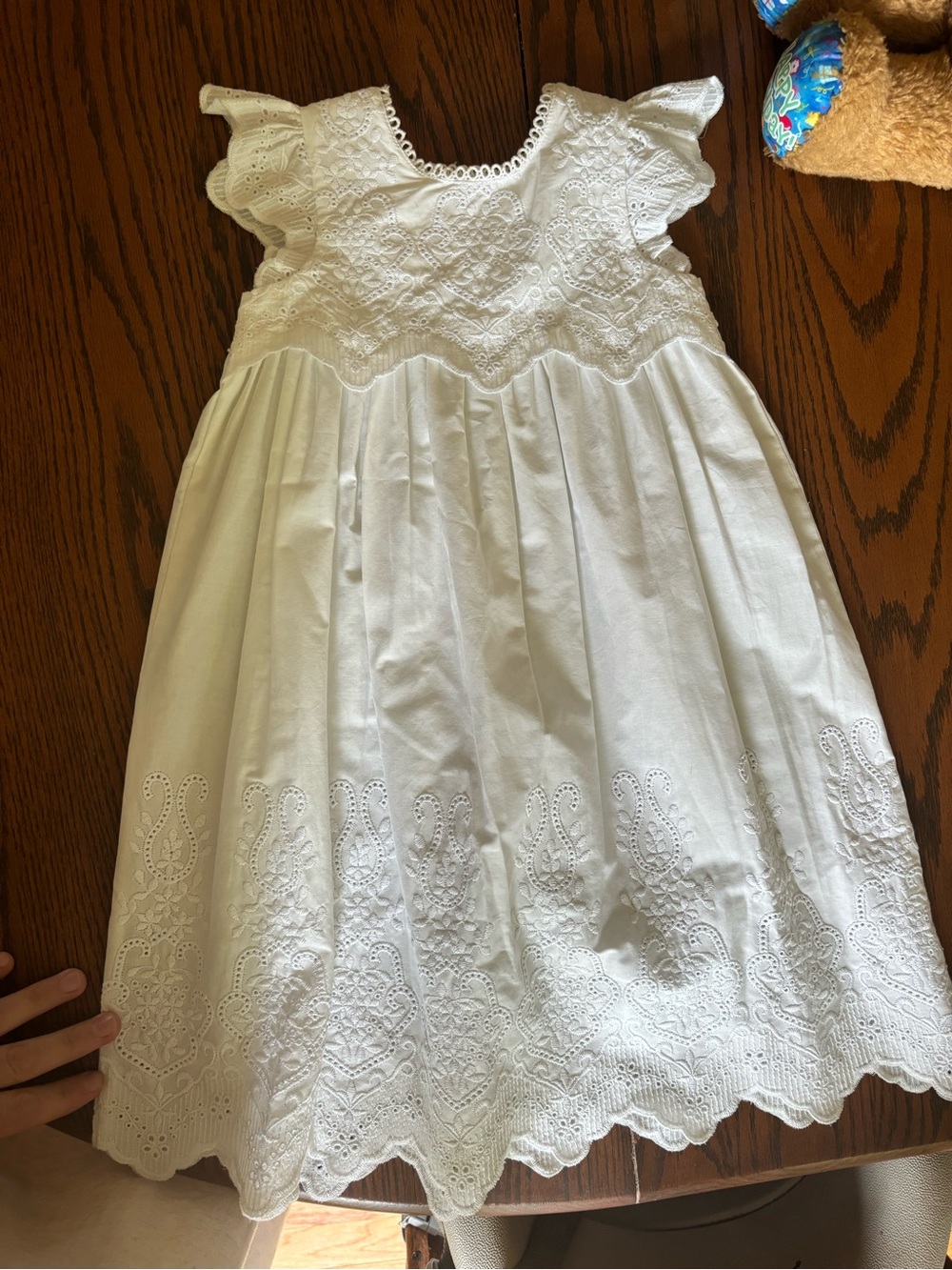 Baby Baptismal or Christening Gown